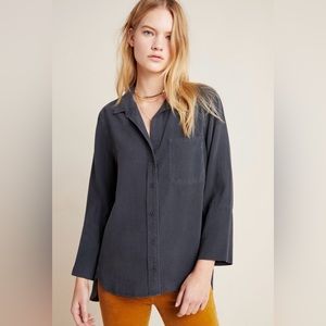Cloth & Stone for Anthropologie - Cassia Button-Down Top